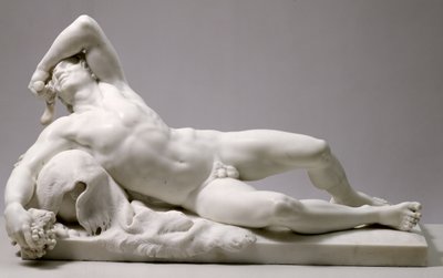 Der Faun von Johan Tobias Sergel